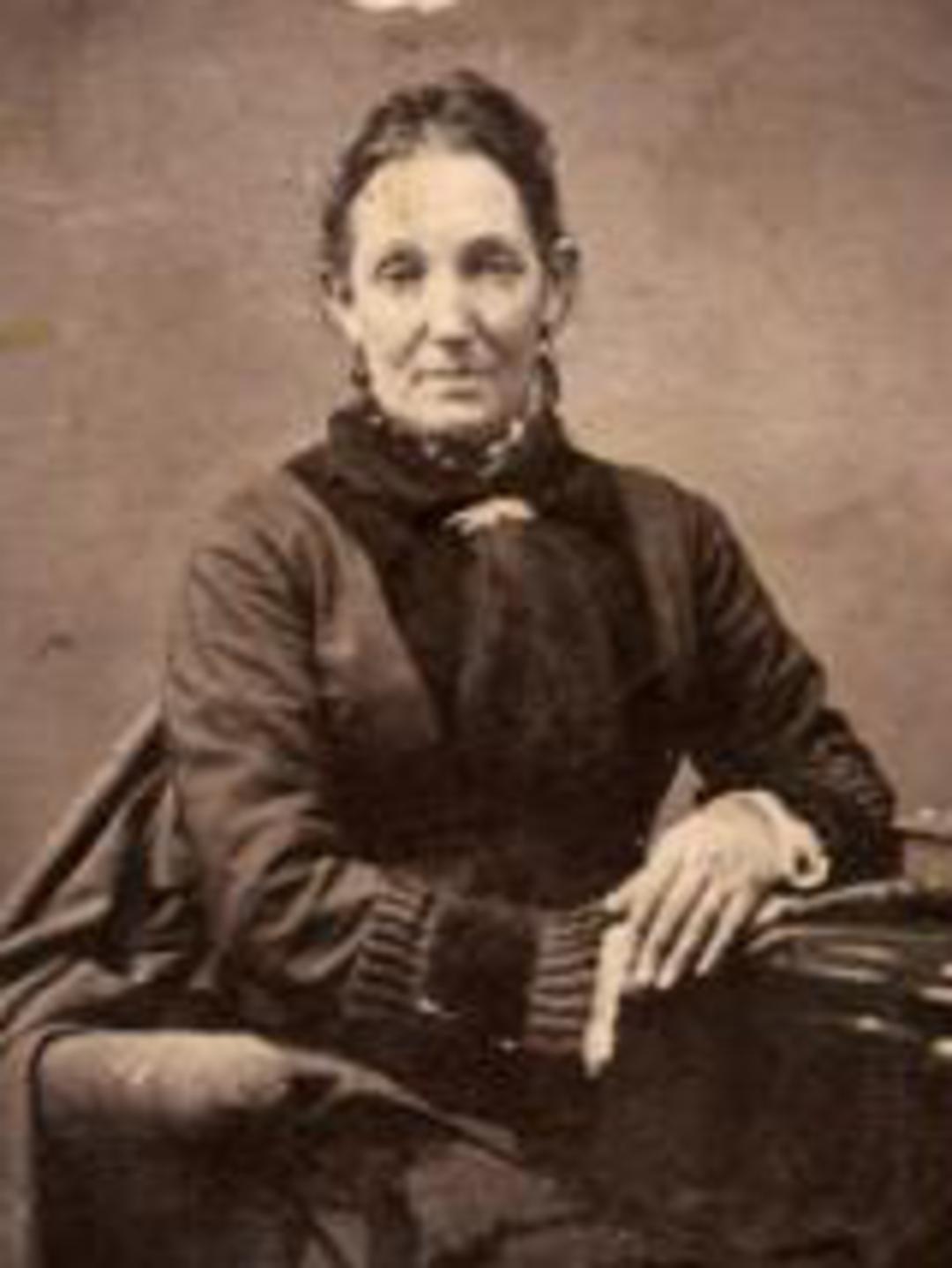 Harriet Columbia Williams (1838 - 1917) Profile